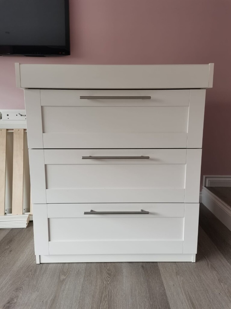 mamas and papas rialto changing unit